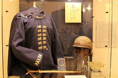 В Музее истории Сочи проходит выставка древнего золота Кубани и Черноморья