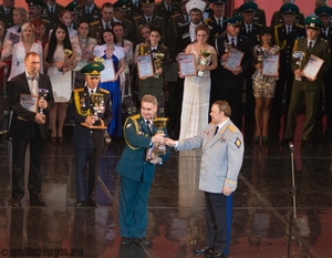 Финальные аккорды. В Сочи закончился фестиваль армейской песни «За веру! За Отчизну! За любовь!»