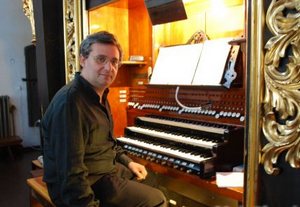 Музыкант из Милана выступит на Органном фестивале в Сочи