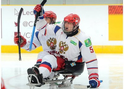 Финал Чемпионата России по следж-хоккею примет Сочи