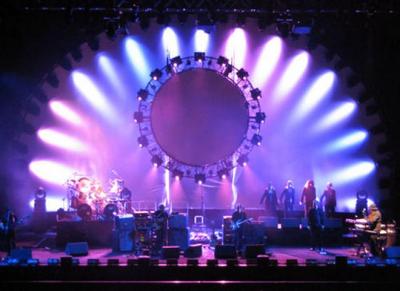 Юбилейный сезон сочинского «Фестивального» откроется под ритмы «Pink Floyd»