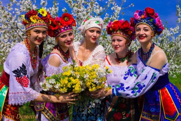 В Сочи сегодня открывается Международный фестиваль народной культуры 