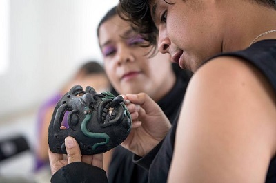 Мексиканские ремесленники проведут мастер-классы в «Сочи Парке»
