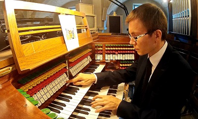 В Сочи состоится XVIII ежегодный Открытый фестиваль органной музыки