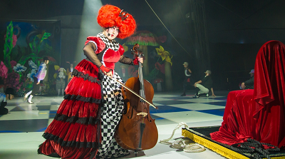 В «Сочи Парке» состоялась премьера циркового мюзикла