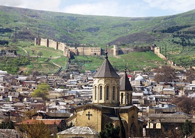 На Кавказе откроется туристический маршрут Сочи – Назрань – Дербент