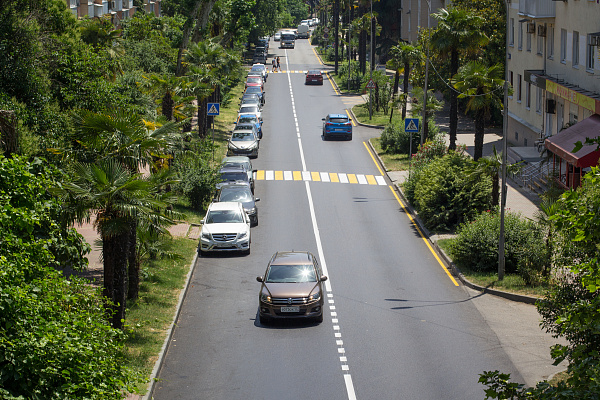 Реализацию нацпроекта «Безопасные и качественные дороги» обсудили сегодня в Сочи 