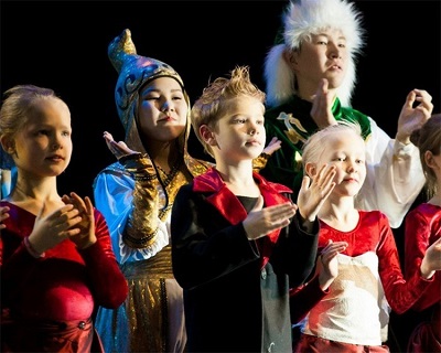 «Танцевальная арена» откроется в Сочи к Рождеству 
