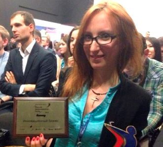 300 тысяч рублей выиграла сочинка во Всероссийском конкурсе инноваторов