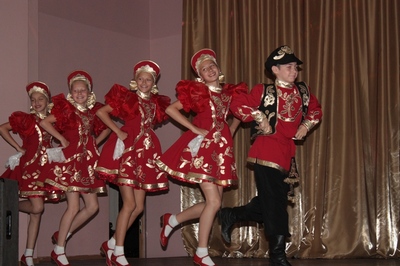 "Кубанский казачок" соберет в Сочи 600 народных артистов