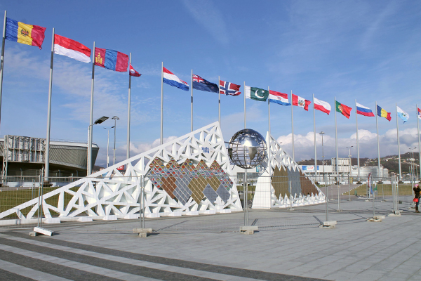 В Олимпийском парке Сочи пройдет фестиваль под открытым небом «Морская симфония»