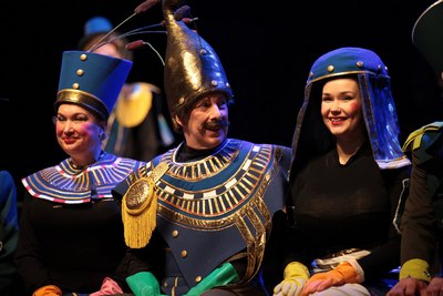 Краснодарский театр драмы приедет на гастроли в Сочи