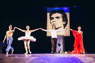 В Сочи впервые представят спектакль-легенду «Прыжок в свободу»
