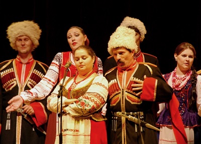 Кубанский казачий хор выступит для сочинцев