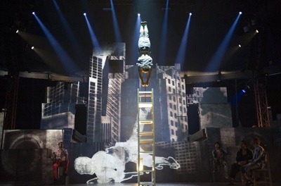 Cirque du Soleil приедет с гастролями в Сочи 