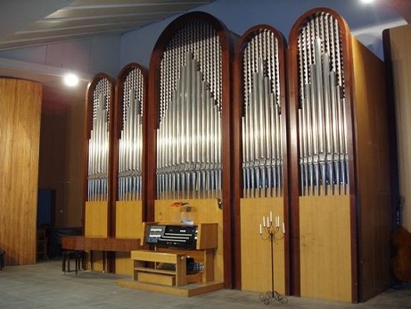 XIV фестиваль органной музыки пройдет в Олимпийской столице