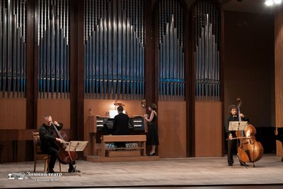 «Три органные эпохи» представят музыканты в Сочи