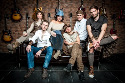 Группа «Мельница» представит в Сочи новый альбом 