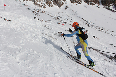 В Сочи стартовал чемпионат Вооруженных сил России по ски-альпинизму