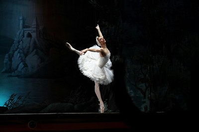 Петербургский театр «Русский балет» впервые приедет на гастроли в Сочи