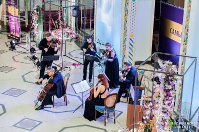 Артисты Сочинской филармонии дадут новогодний концерт