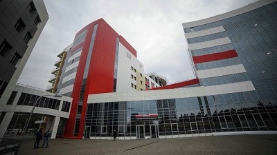 В городской больнице № 4 начало работу новое отделение