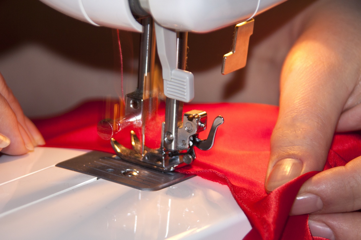 Как шить на машинке для начинающих