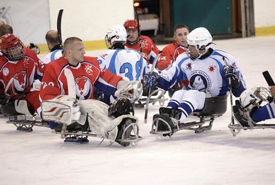 Следж-хоккеисты впервые станут участниками любительского фестиваля НХЛ в Сочи