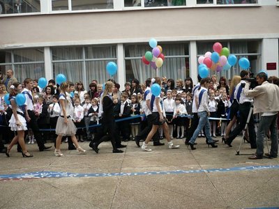 Гимназия №8 вошла в «Топ-500» школ России, обеспечивающих наивысший уровень подготовки выпускников