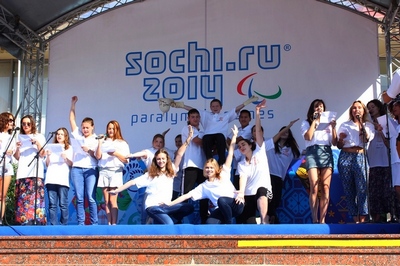 Олимпийский фестиваль объединит всех школьников Сочи
