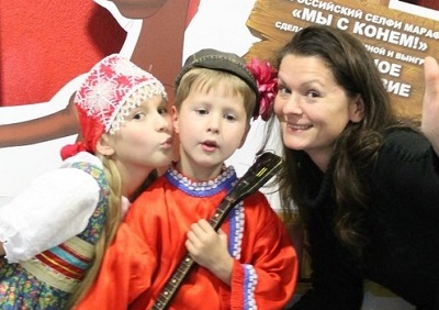 Победительница Всероссийского селфи-марафона выиграла поездку в Сочи