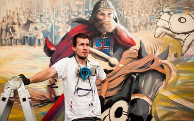В Сочи стартует проект уличного искусства «ARTКубань»