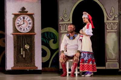 Ставропольский государственный театр оперетты приедет на гастроли в Сочи 