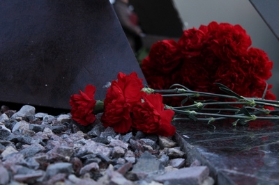 Молодежь Сочи возложит цветы к мемориалу солдатам, умершим в военных госпиталях
