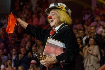 Цирковая премия «Мастер» вернется на курорт в июле 2016 года
