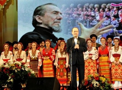 Маэстро Виктор Захарченко отметит День Рождения на сцене в Сочи
