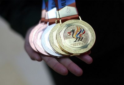 Спортсмены ЦСКА пообещали побить на Военных играх в Сочи свой медальный рекорд