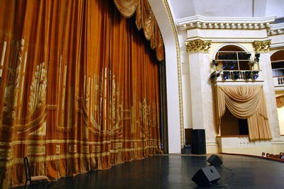 На «Театральный Олимп» в Сочи приедут шесть коллективов