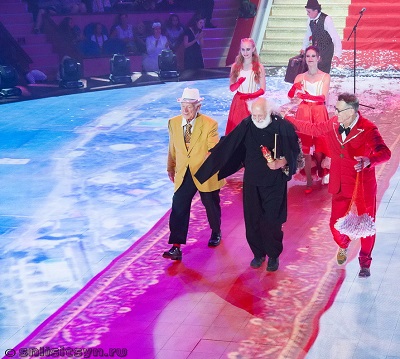 В Сочи подвели итоги цирковой премии «Мастер»