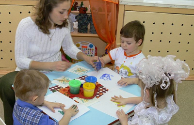 В Сочи собретутся специалисты в области дошкольного образования со всей России