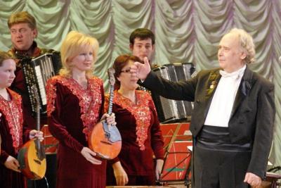 В Сочи состоится концерт, посвященный 80-летию заслуженного артиста России Вячеслава Абрашкина