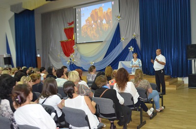 Собрание родителей учащихся школ Центрального района пройдет в Сочи 