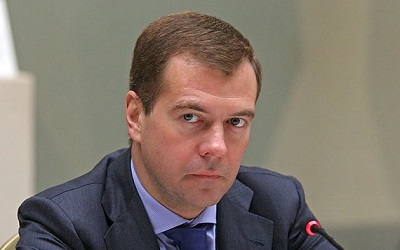 Дмитрий Медведев назвал Сочи центром притяжения туристов
