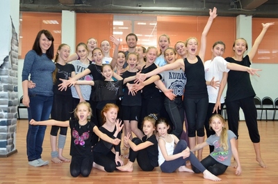 Современный стиль. Юные танцоры Сочи стали лучшими в России