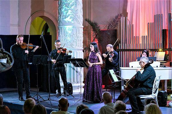 В Сочи пройдет пятый фестиваль камерной и барочной музыки