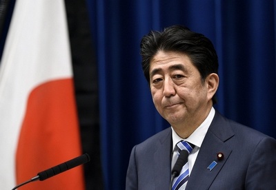 Премьер-министр Японии высоко оценил перспективу сотрудничества Сочи и Нагато