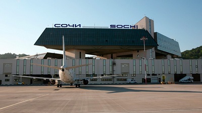 Аэропорт Сочи подтвердил звание лучшего на национальной премии «Воздушные ворота России»