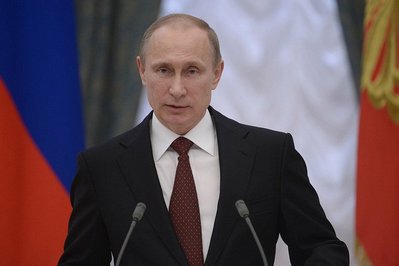 В России начинается «Прямая линия с Владимиром Путиным»
