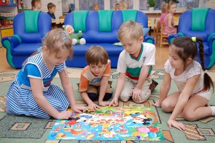600 мест в детских садах появилось в Сочи в 2012 году