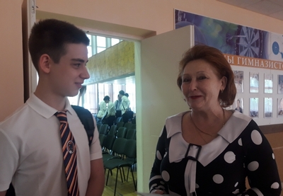 Сочинский девятиклассник стал победителем Всероссийской олимпиады школьников по математике